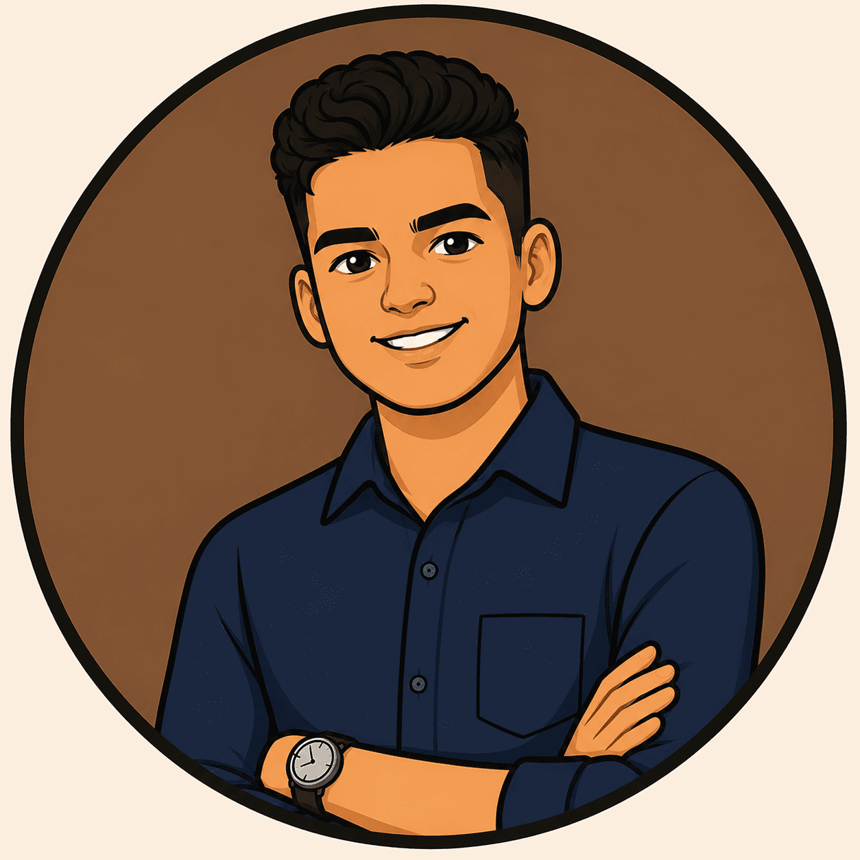 Himanshu Kaushik portrait